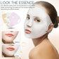 Masque hydratant en tissu