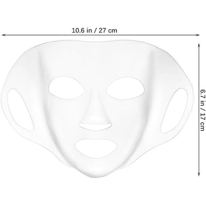 Masque hydratant en tissu